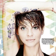 Alessandra Amoroso Vivere A