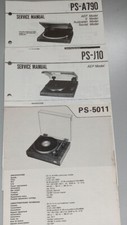 Sony Service Manual Stereo