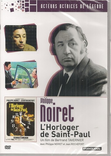 Dvd uhrmacher paul - dvd,