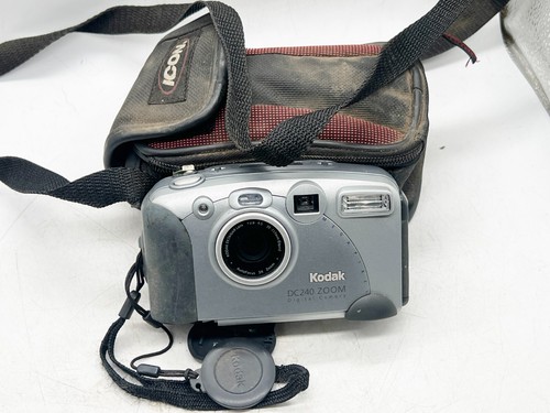 Fotocamera digitale vintage - fotocamera,