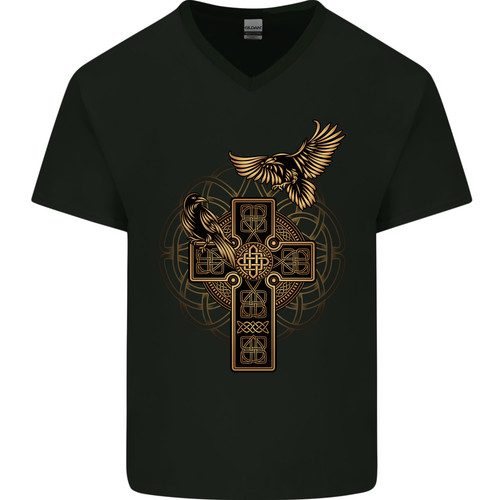 Odin celtico corvo - odin,