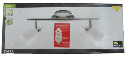 Lampadario parete metallo e - a,