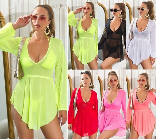 Koucla abito festa cover up - koucla, cover-up