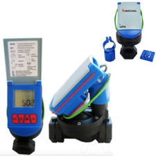 Programmatore a Batteria con