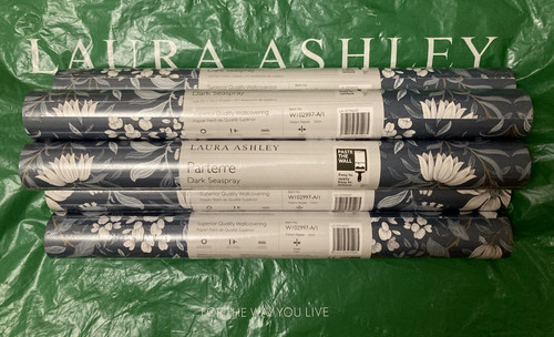 Laura ashley carta parati - ashley, da