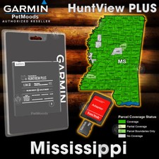 Garmin HuntView PLUS