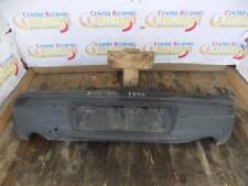 PARAURTI POSTERIORE NON VERNICIABILE FIAT 600 DAL 1998 AL 2005 NI T893