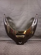 Piaggio X8 125/150/200/250 Carena anteriore Boomerang anteriore 620989 nero