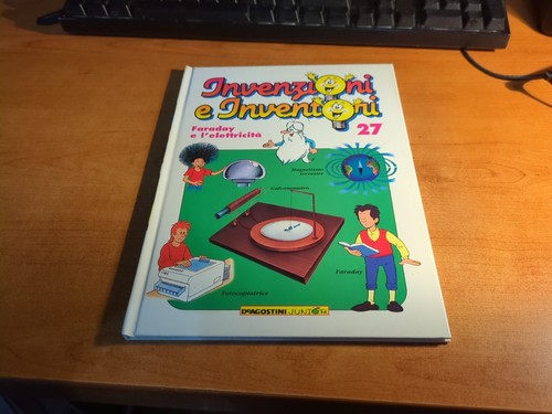 Invenzioni inventori 27 - inventori, n°27-