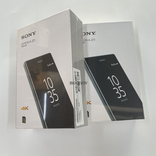 Smartphone sony xperia - sony, z5