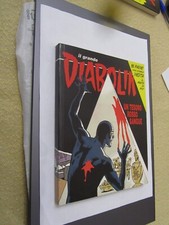 IL GRANDE DIABOLIK ANNO 1997  UN TESORO ROSSO SANGUE PRIMA EDIZIONE EDICOLA (M1)