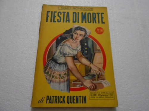 Romanzo fiesta - romanzo-fiesta, di