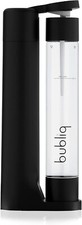 bubliq Drink carbonator, Gasatori Acqua Frizzante, con bottiglia da 1 l, design