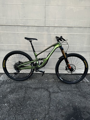 Cannondale jekyll carbon - cannondale,