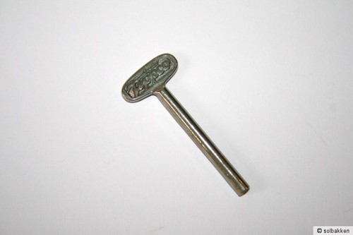 Chiave per tippco mercedes - chiave,