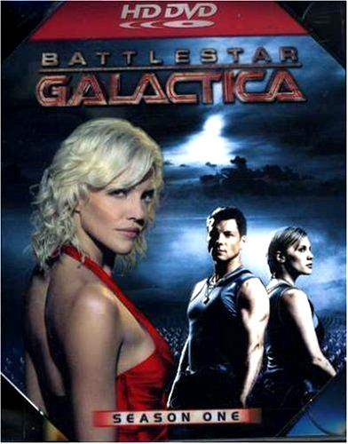 New battlestar galactica - new,