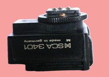 Metz SCA 3401 M -NIKON - Vintage