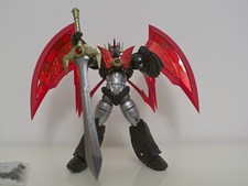 modellino Mazinkaiser moderoid aerografato no Gundam Mazinga