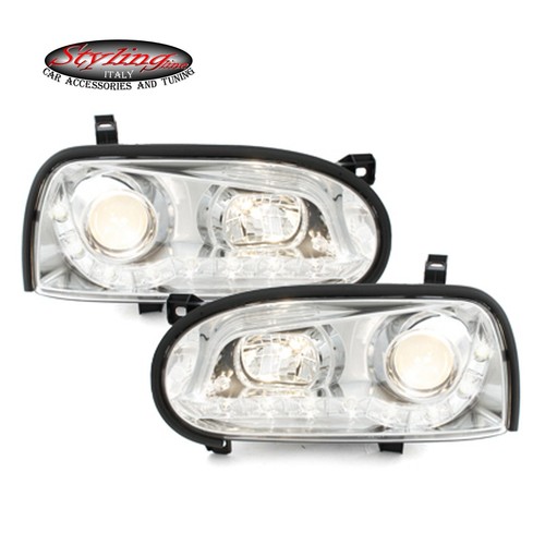 Fari volkswagen golf serie iii - fari,