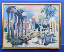 Ernani Constantini Painting