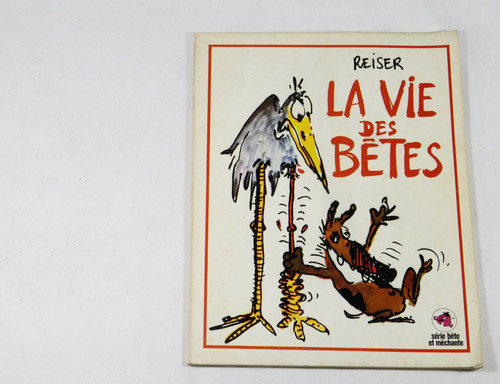 Reiser vita degli animali - reiser,
