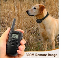 COLLARE ELETTRICO PER