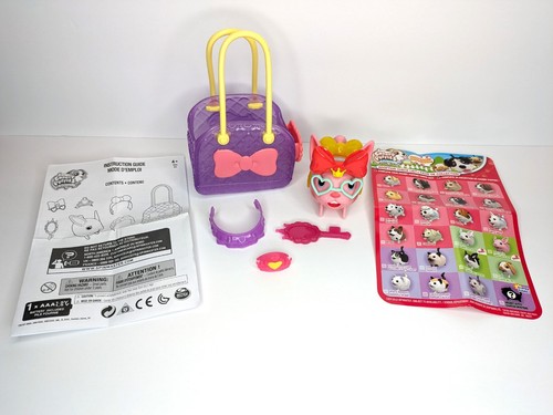 Paffuti cuccioli amici rosa - paffuti,