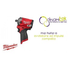 4933464615 M12 FIWF12-0 AVVITATORE AD IMPULSI COMPATTO MILWAUKEE