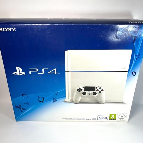 Ps4 bianca 500gb cuh 1216a - 500gb, |