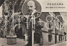 PESCARA - CASA NATALE DI
