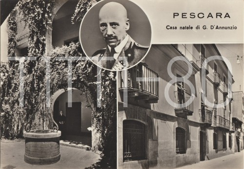 Pescara casa natale di - natale,