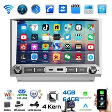 KAM+ MIK Android 14 CarPlay