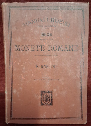 Monete romane gnecchi - romane,