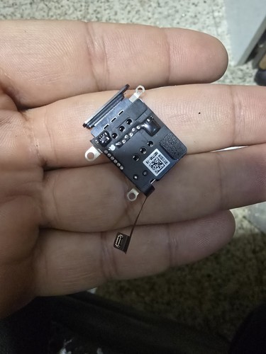 Lettore sim card per apple - sim,
