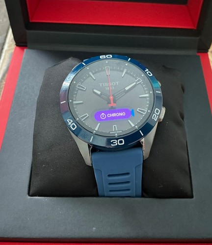 Orologio sportivo solare