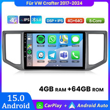 64g per crafter bus - 4+64g,