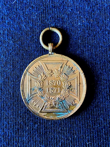Medaglia tedesca commemorativa - medaglia,