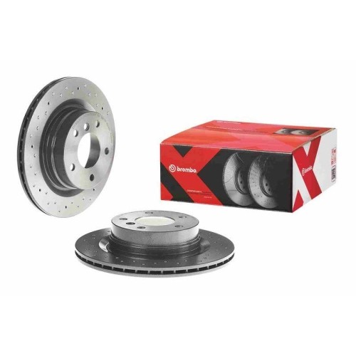 Disco freno brembo 9793 - brembo, 09.9793.1x