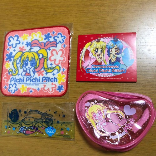 Mermaid melody pichi - mermaid,