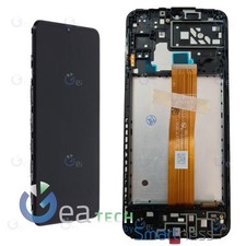 DISPLAY LCD SAMSUNG GALAXY A04S 2022 SM-A047 RICAMBIO SCHERMO FRAME | FLAT CDOT