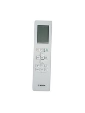 Telecomando climatizzatore condizionatore Bosch Climate 8750501666
