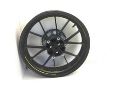 CERCHIO RUOTA POSTERIORE 17 X 3.75 - CORONA NON GARANTITA YAMAHA MT A 125 2017