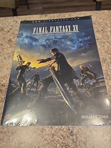 New final fantasy complete - fantasy,