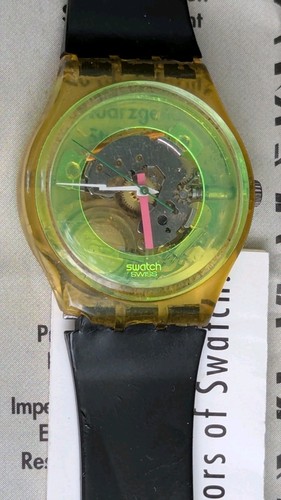 Orologio vintage swatch - swatch, gk101