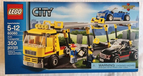 Lego city 60060 trasporto - #60060,