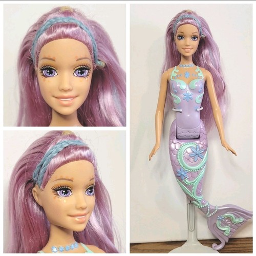 Barbie fairytopia mermaidia - barbie,