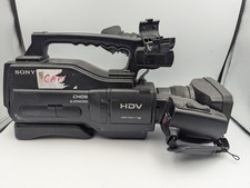 Sony HVR-HD1000E videocamera