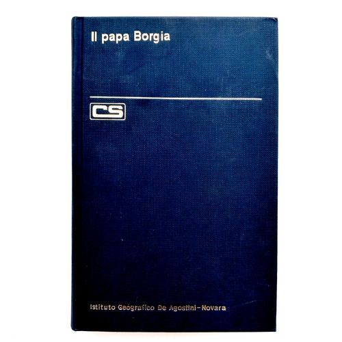 Papa borgia oreste - papa,