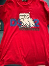 Dsquared T-shirt M Collezione