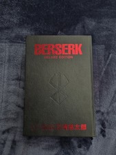 Berserk deluxe edition - berserk, 1